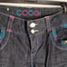 Coogi Jeans Womens 13/14 Bootcut Low Rise Embordered Pockets HipHop Streetwear