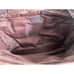 Tumi 11.5 Burgundy Leather Adjustable Strap Briefcase Laptop Messenger Bag