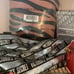 Victoria’s Secret tiger print blanket