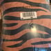 Victoria’s Secret tiger print blanket