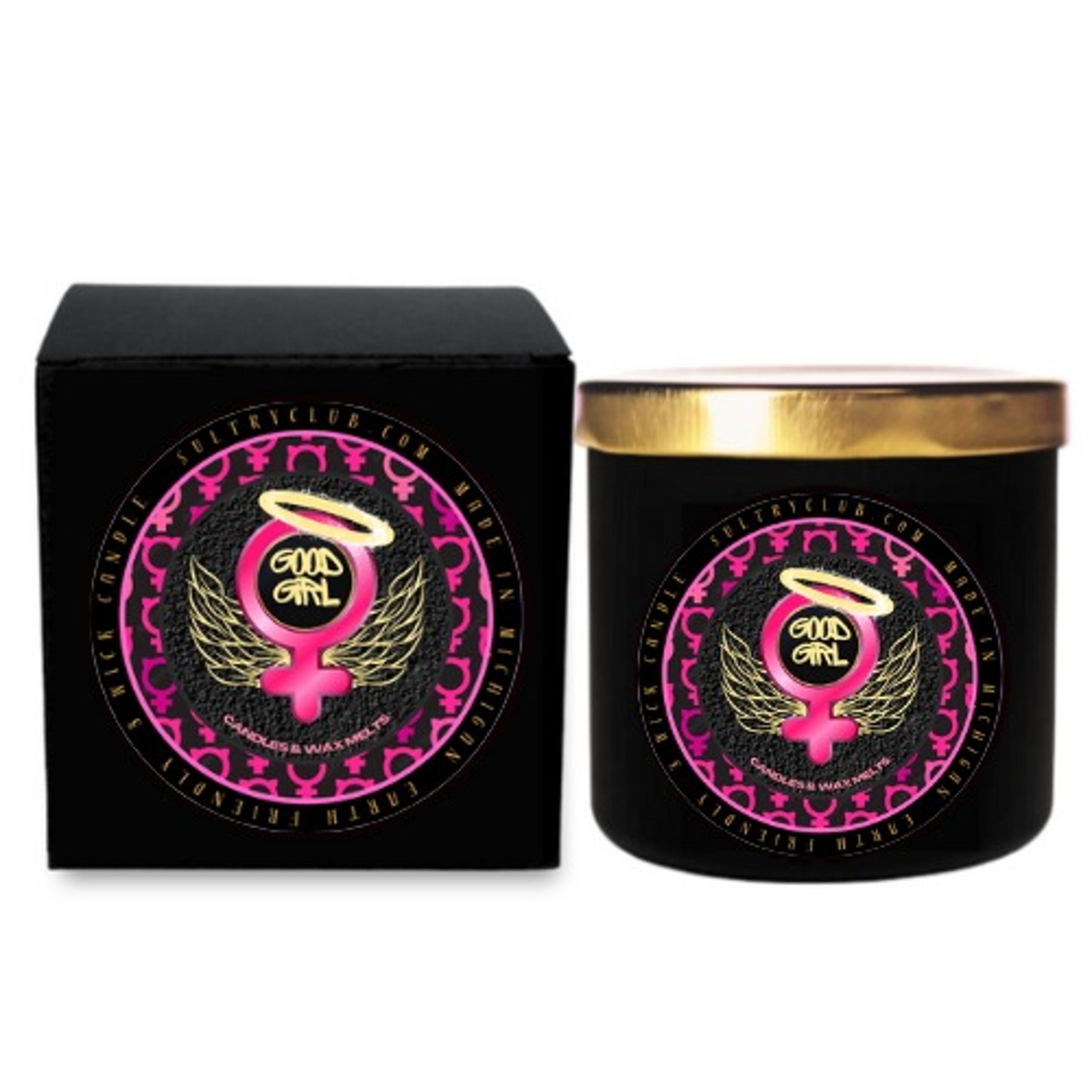 GOOD GIRL TYPE 3 WICK CANDLE