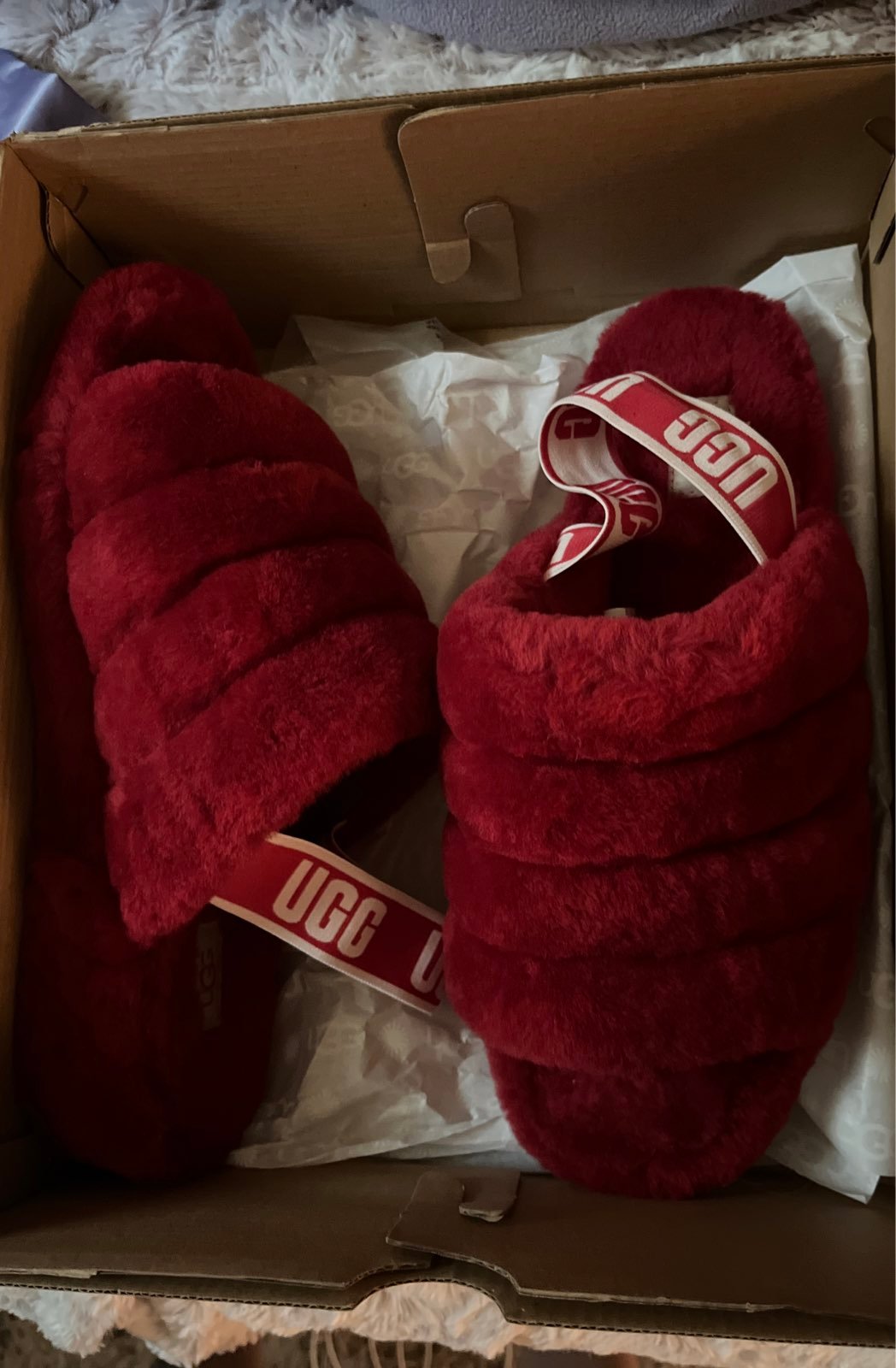 ugg slippers size 11