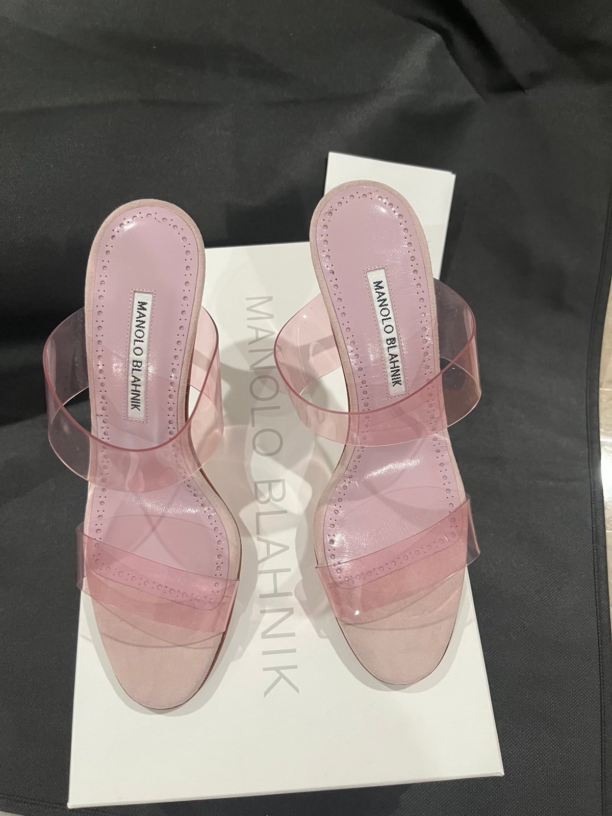 Manolo Blahnik heels