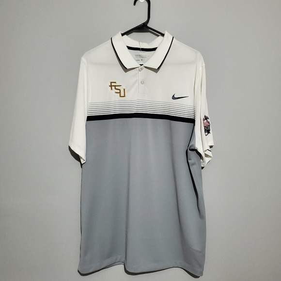 Nike Golf Florida State University Polo