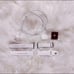Apple Watch Series 1 38mm Aluminum Silve