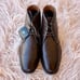 Brown Boots