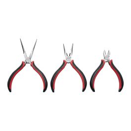 Precision Pliers Set, 3-Piece