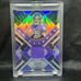 Lamar Jackson Spectra Brilliance /60 Jersey Patch Silver 2023 Panini Ravens NFL