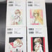 Vampire Princess Miyu Narumi Kakinouchi Japanese Horror Manga 6 volumes