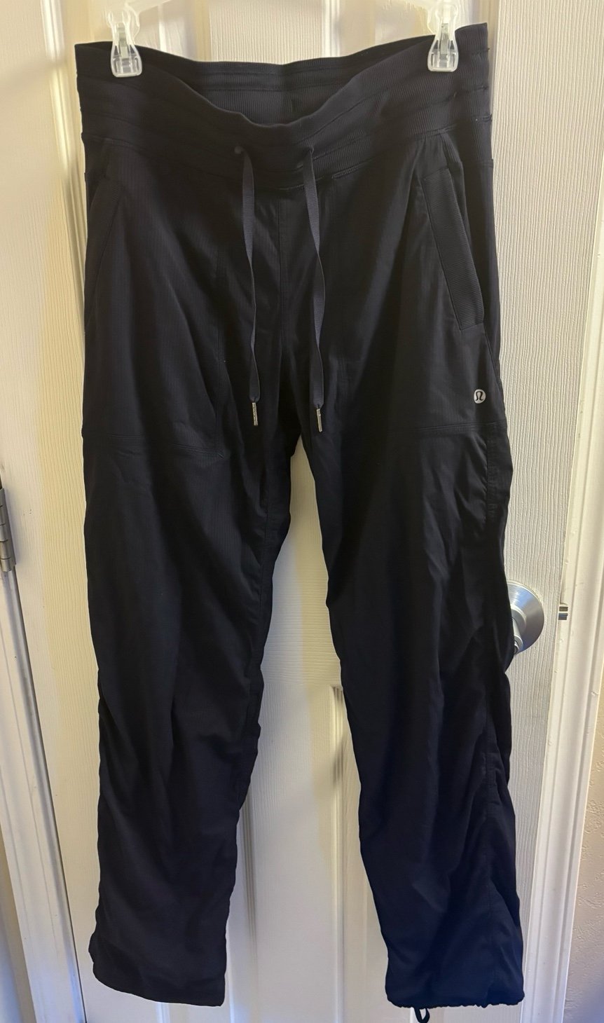 lululemon dance studio pants size 6