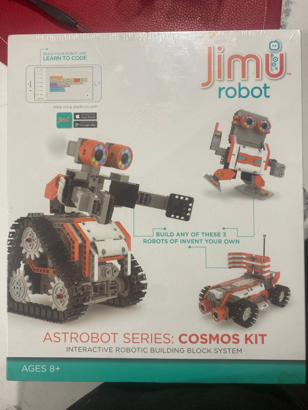 Jimu Robot