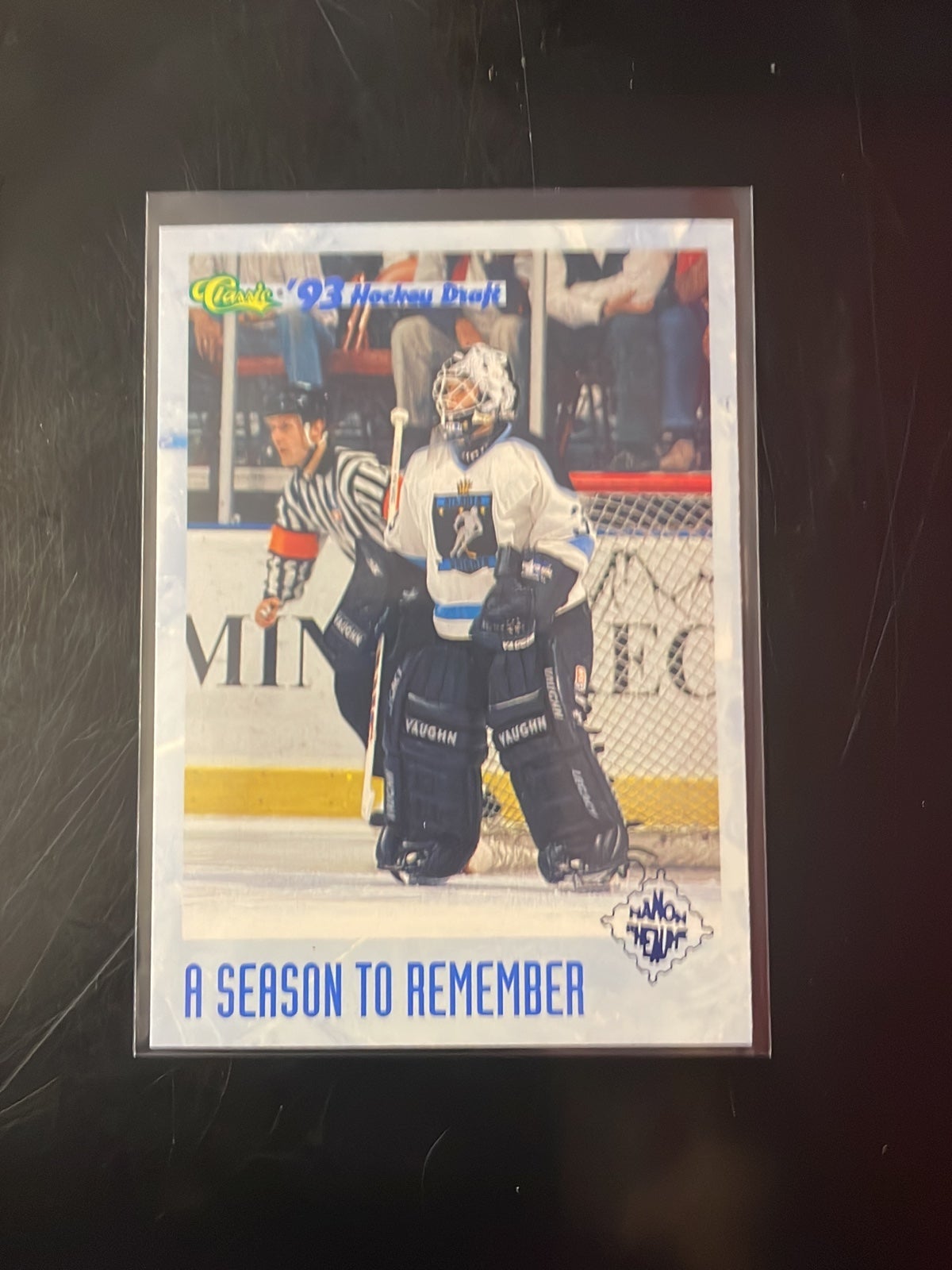 Manon Rheaume