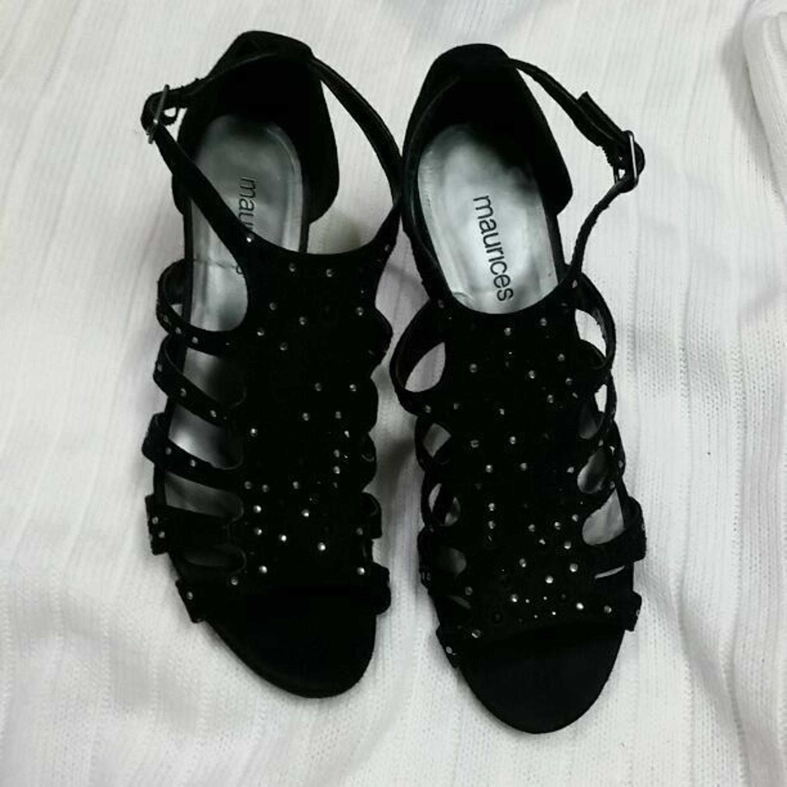 Maurices Caged Style Pumps Heels