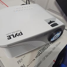 Brand new Pyle projector 1080p full HD