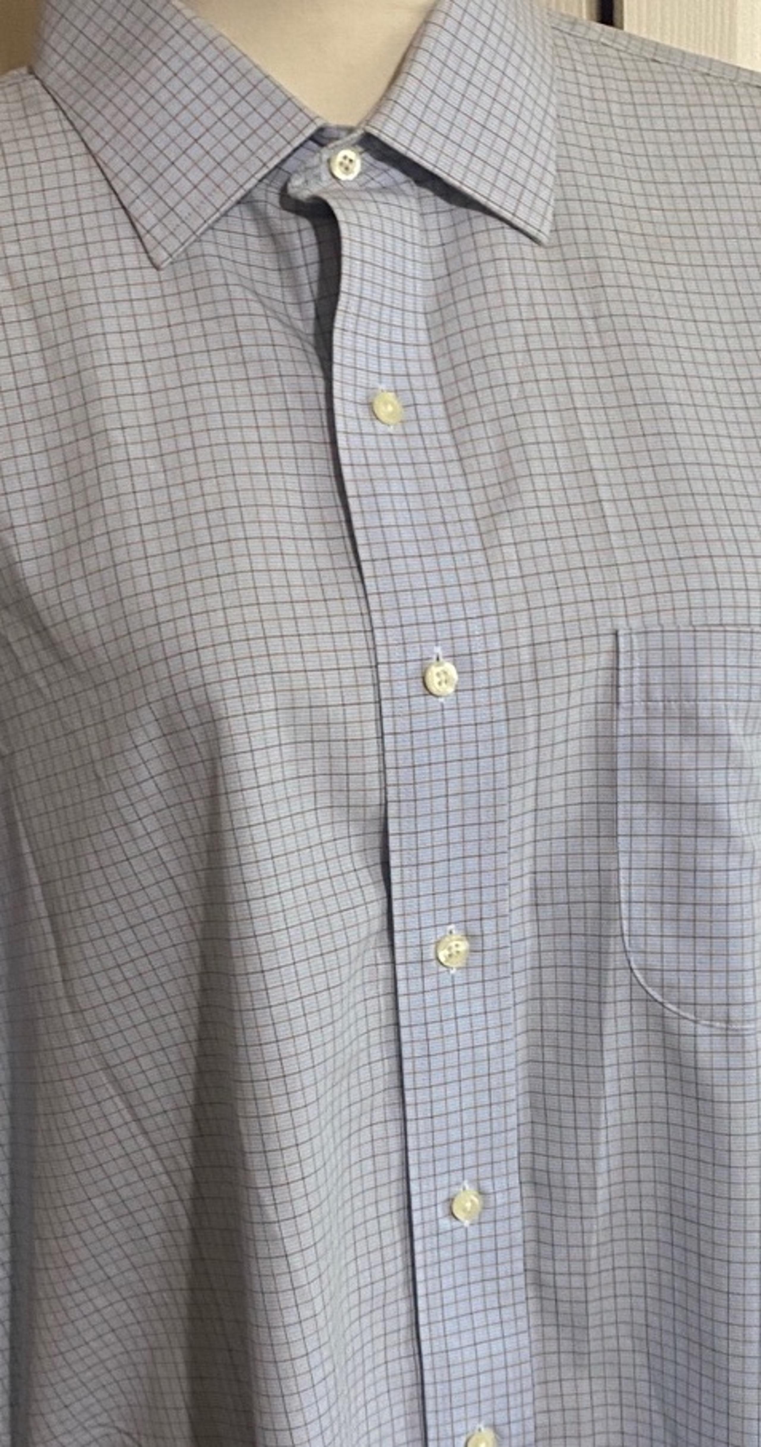 Brooks brothers long sleeve shirts for men