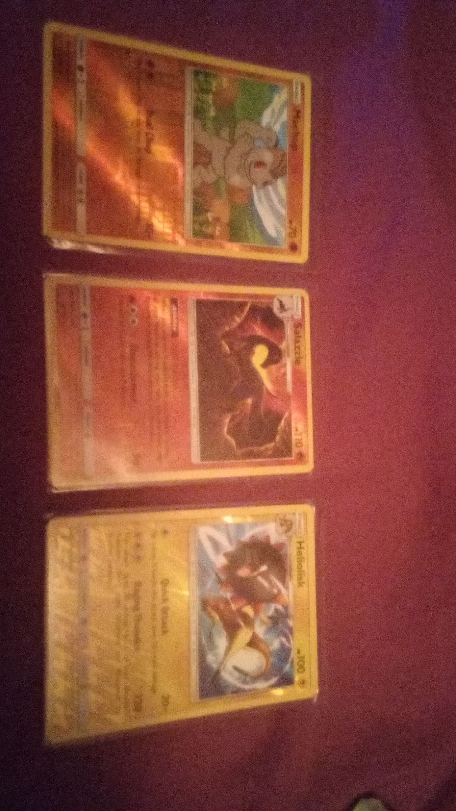 Pokemon cards