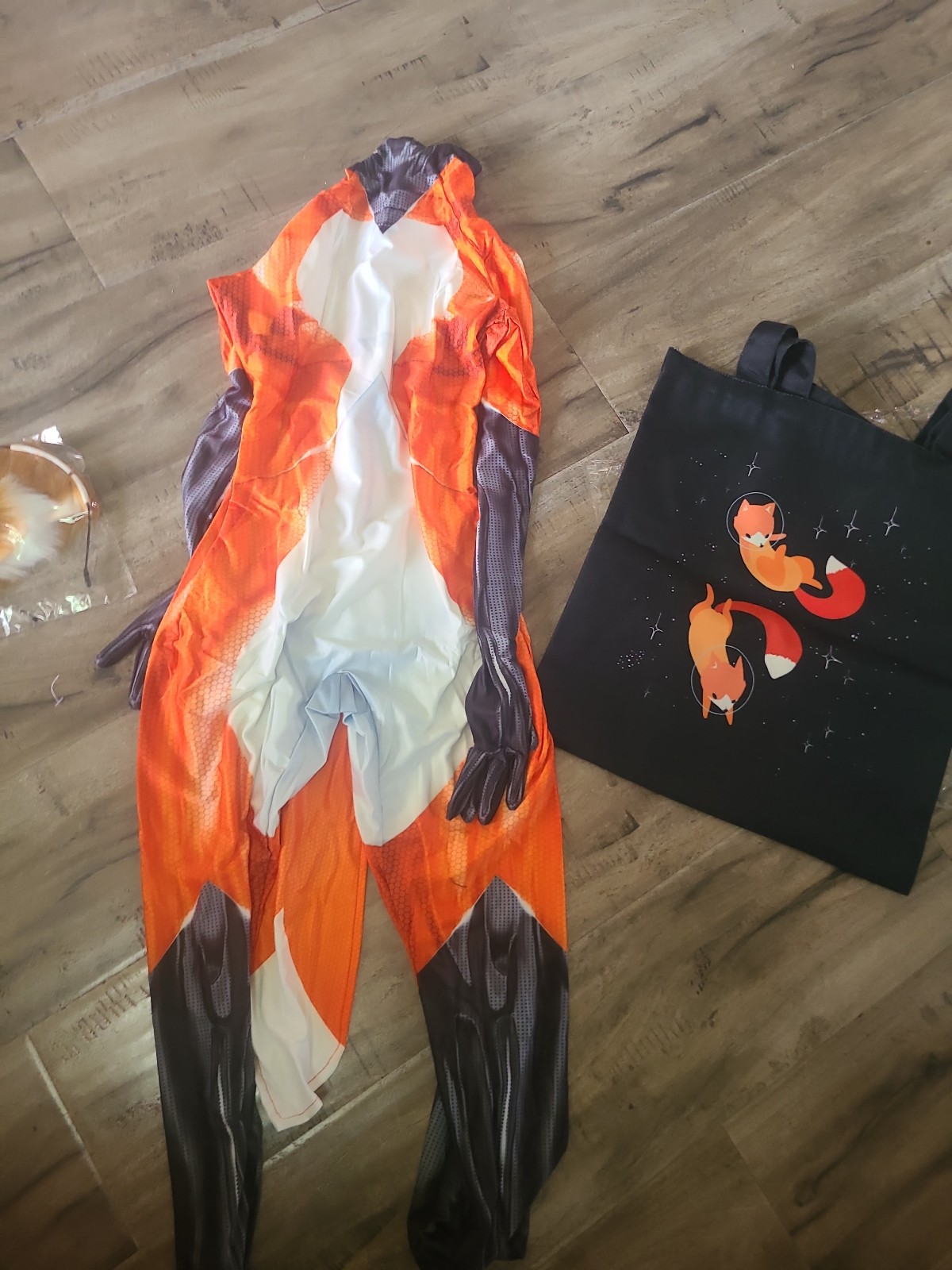 Rena Rouge Miraculous Fox Costume M