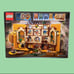 Lego Harry Potter Hufflepuff House Banner 76412 New Sealed Box.