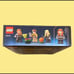 Lego Harry Potter Hufflepuff House Banner 76412 New Sealed Box.