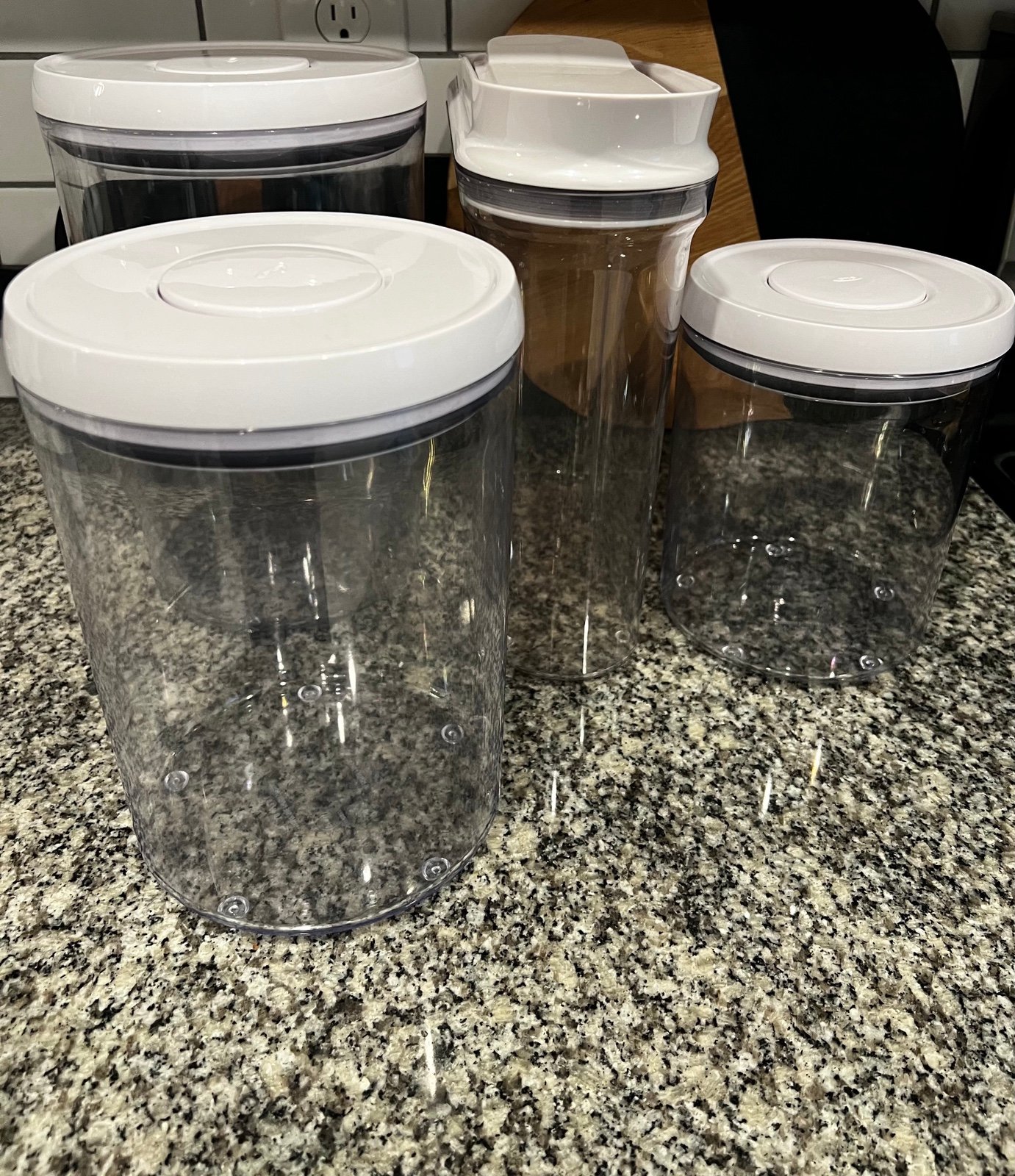 OXO Storage Containers