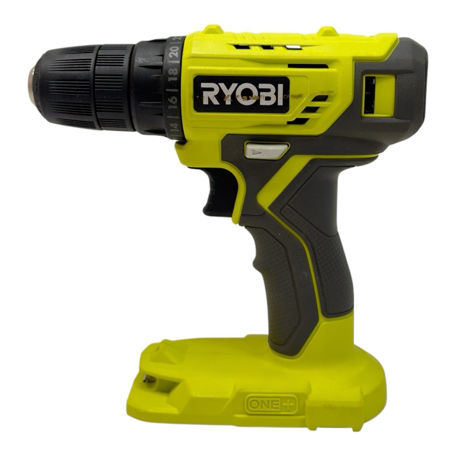 Ryobi 18 Volt P209D 3/8 Drill Driver 18V One+ Tool Only