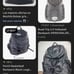 Point 3 backpack