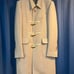 Wool Duffle Coat Beige