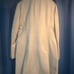 Wool Duffle Coat Beige