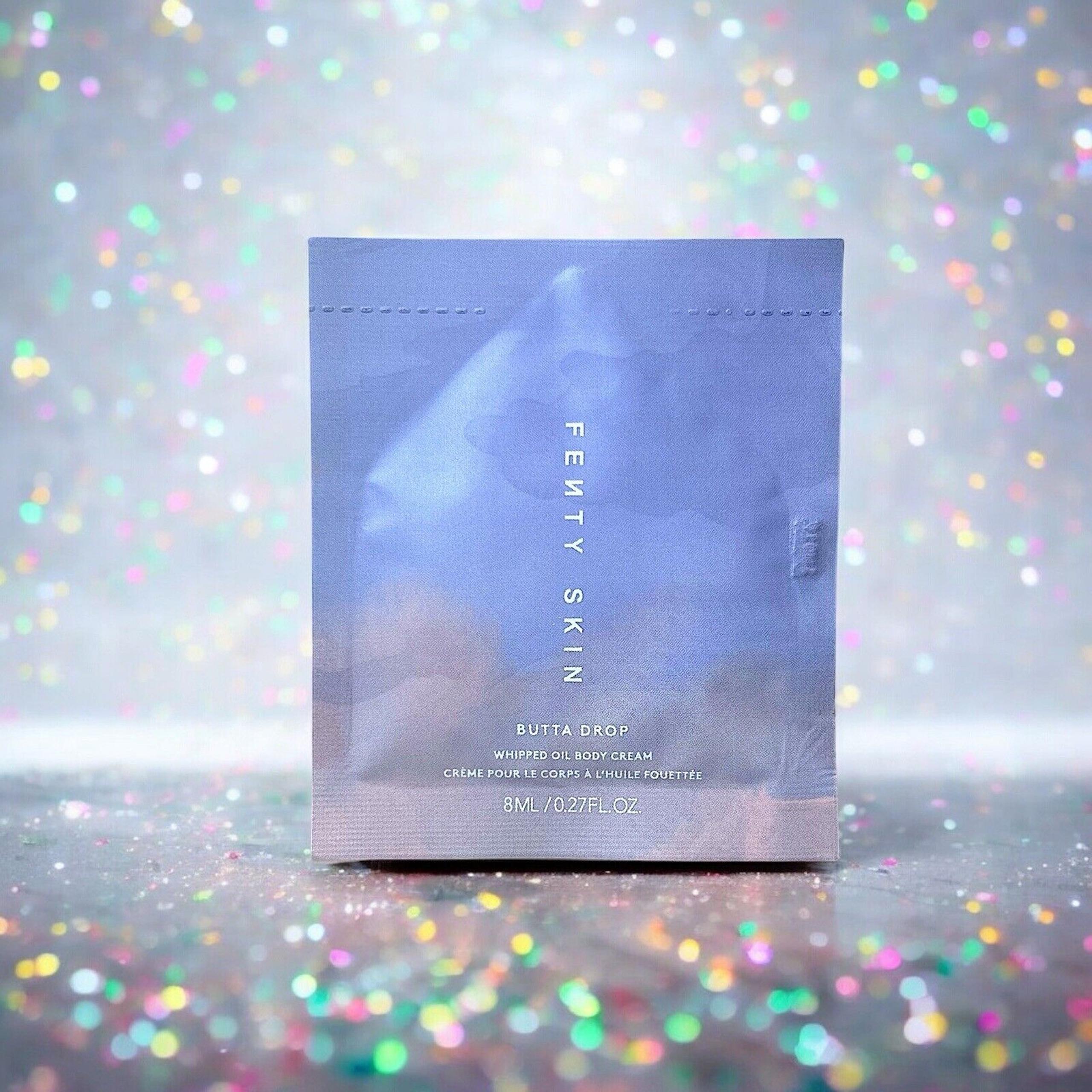 FENTY SKIN Butta Drop Mask Whipped Body Cream 0.27 fl oz New In Package