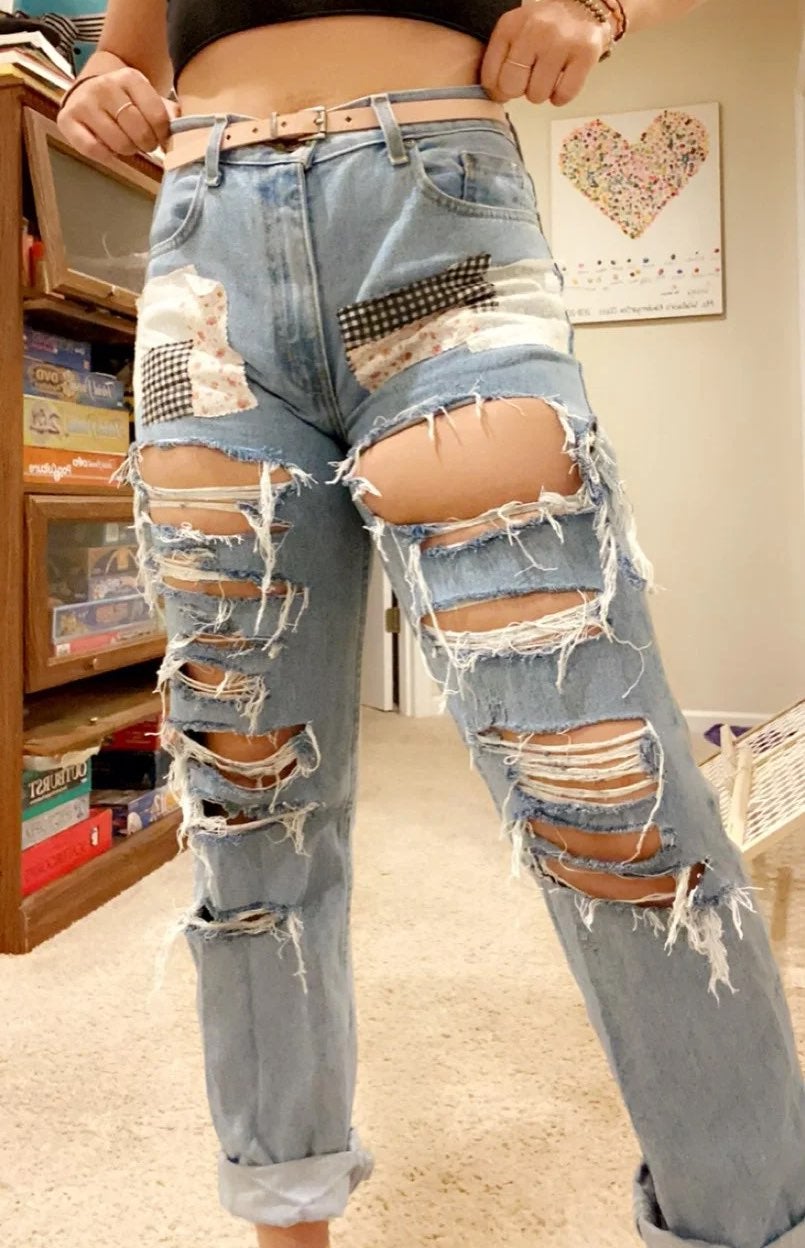 jeans