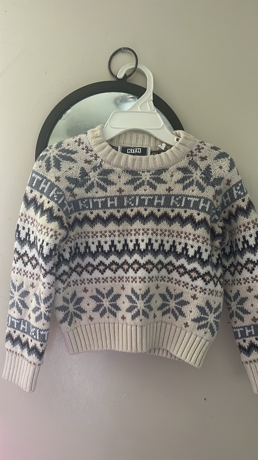 Kith Sweater