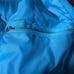 VINTAGE ETIREL Bright Turquoise One Piece Snow Ski Suit Women’s Size 36 / 6-8