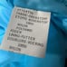VINTAGE ETIREL Bright Turquoise One Piece Snow Ski Suit Women’s Size 36 / 6-8