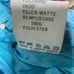 VINTAGE ETIREL Bright Turquoise One Piece Snow Ski Suit Women’s Size 36 / 6-8