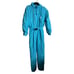 VINTAGE ETIREL Bright Turquoise One Piece Snow Ski Suit Women’s Size 36 / 6-8