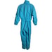 VINTAGE ETIREL Bright Turquoise One Piece Snow Ski Suit Women’s Size 36 / 6-8