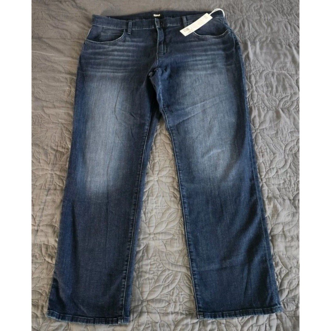 Hudson Women's Plus Size 40 Straight Leg Jeans – Lambert Wash, NWT