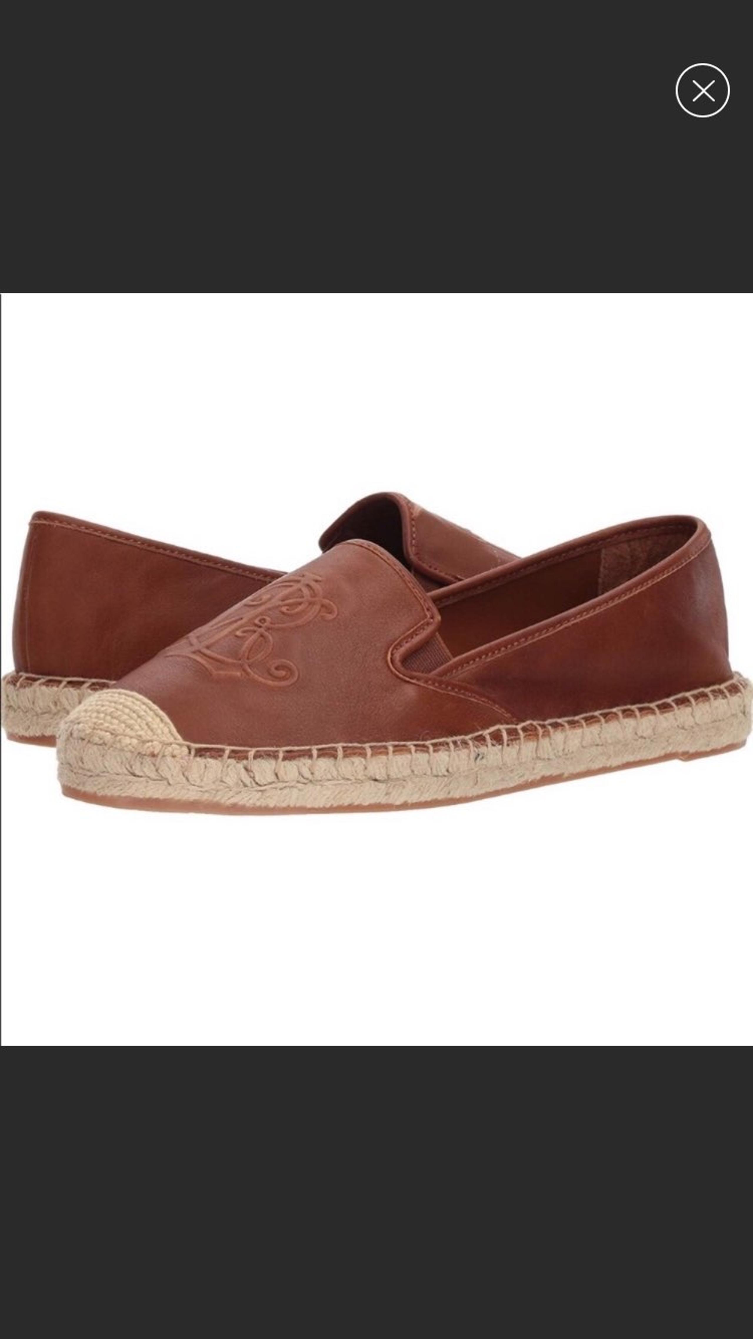 Lauren Ralph Lauren Espadrilles