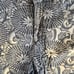 Scotch & Soda Mens Chino Pocket Shorts, Green/Cream Floral, Size 32
