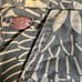 Scotch & Soda Mens Chino Pocket Shorts, Green/Cream Floral, Size 32