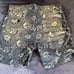 Scotch & Soda Mens Chino Pocket Shorts, Green/Cream Floral, Size 32