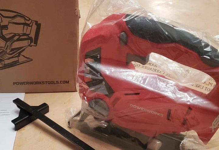 Jig Saw (Tool Only)