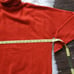 Atwardson Cashmere Turtleneck Sweater size 54
