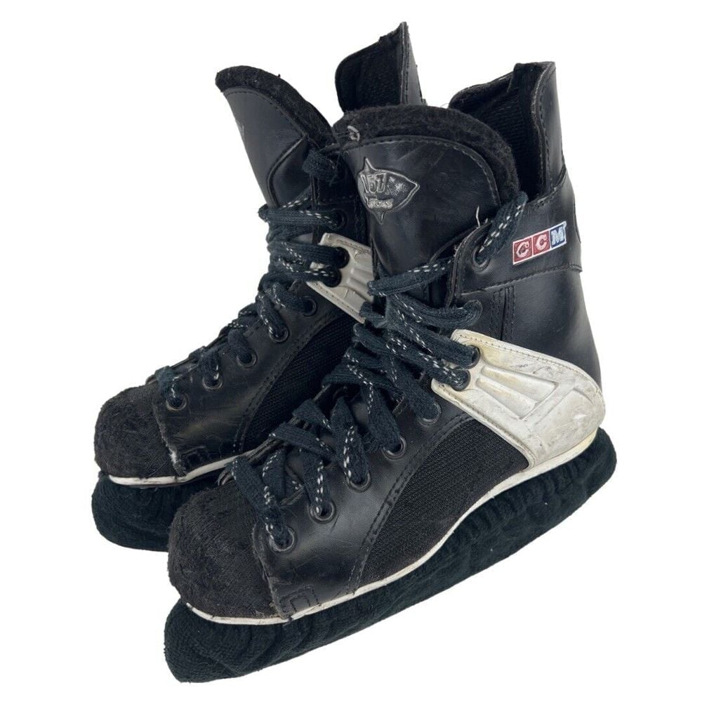 CCM TACKS 157 PRO 3 LITE Mens US 4 Hockey Skates \ Ice Skates EU Sz 37
