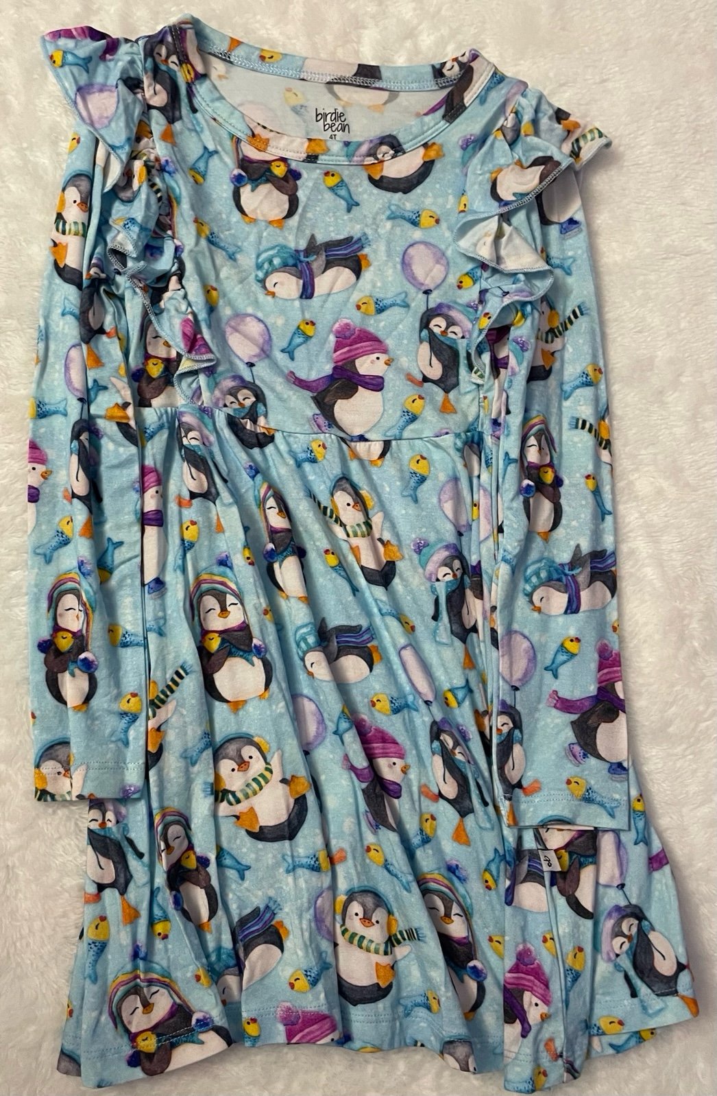 Birdie Bean Penny 4T dress