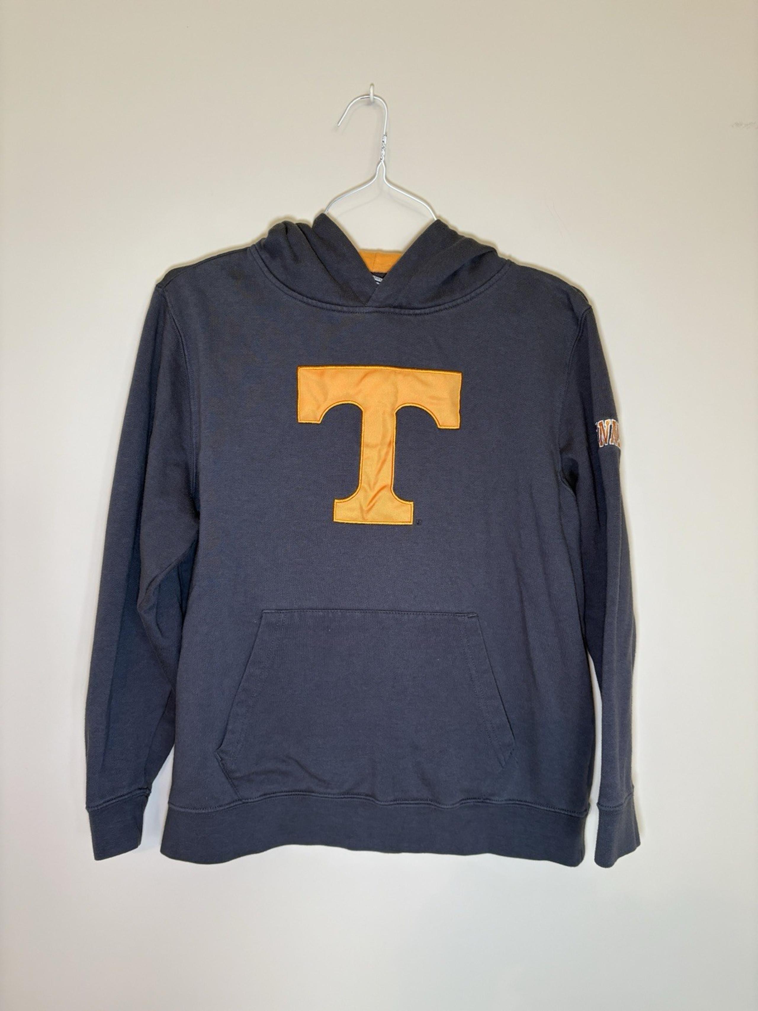 Kids University of Tennessee Long Sleeve Hoodie Sweatshirt XL - Stadium Athletics