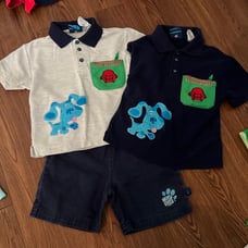 3 Piece Blues Clues Set