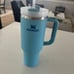 Pool blue 40oz Stanley