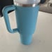 Pool blue 40oz Stanley