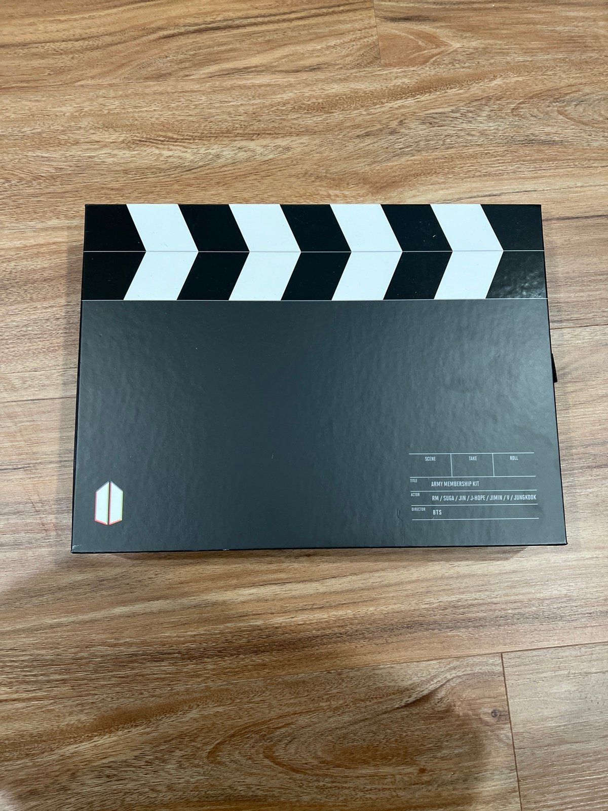 BTS - Army Membership Kit